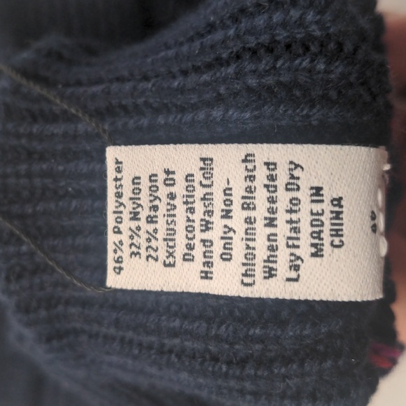 Last Pair! NWT Vera Bradley Cozy Knit Gloves - Picture 6 of 7